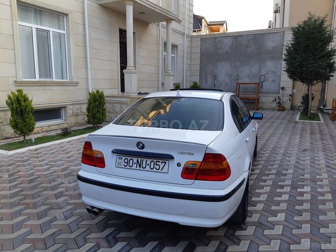 BMW 325 2001, 360,000 km - 2.5 л - Bakı