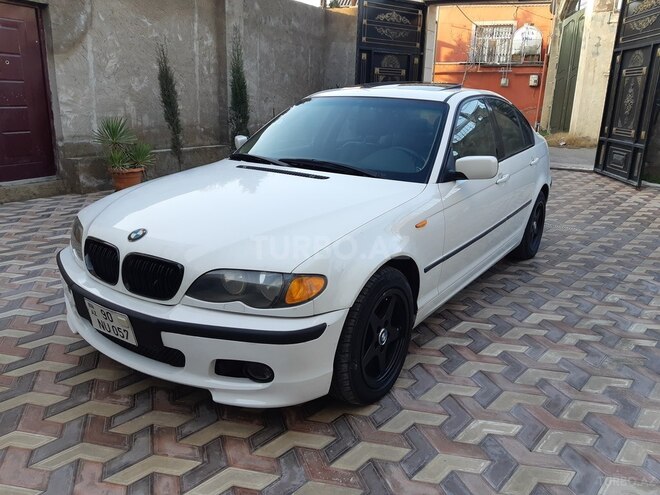 BMW 325 2001, 360,000 km - 2.5 л - Bakı