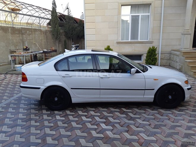 BMW 325 2001, 360,000 km - 2.5 л - Bakı