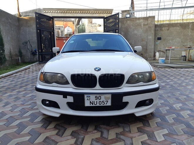 BMW 325 2001, 360,000 km - 2.5 л - Bakı