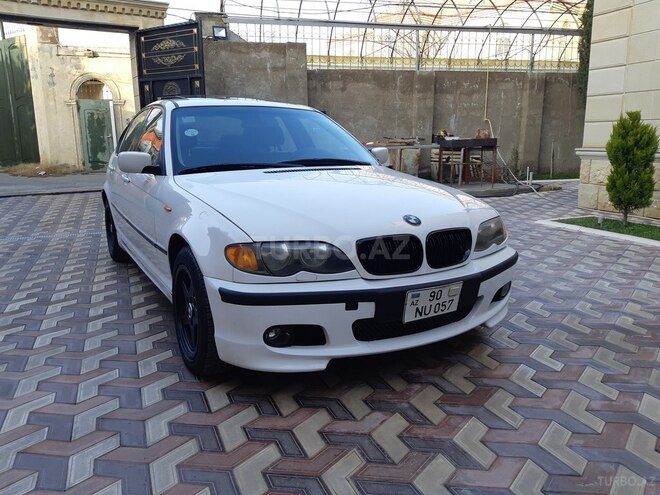 BMW 325 2001, 360,000 km - 2.5 л - Bakı