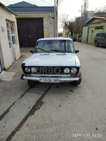LADA (VAZ) 2106 1991, 0 km - 1.5 l - Bakı