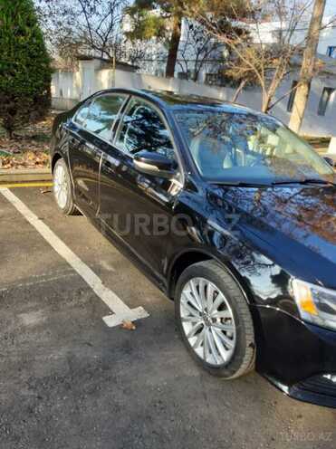 Volkswagen Jetta 2014, 96,000 km - 1.8 л - Bakı