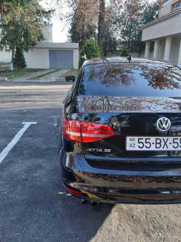Volkswagen Jetta 2014, 96,000 km - 1.8 л - Bakı