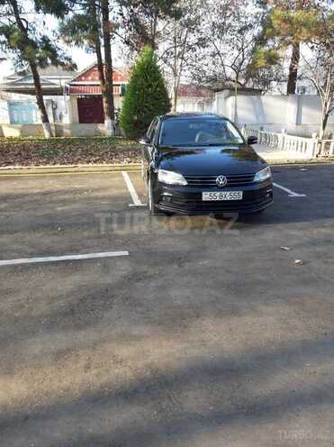 Volkswagen Jetta 2014, 96,000 km - 1.8 л - Bakı