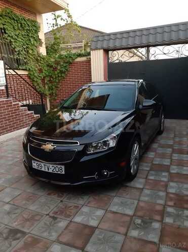 Chevrolet Cruze 2014, 82,000 km - 1.4 l - Bakı