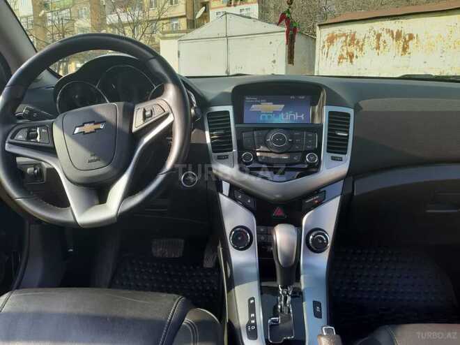 Chevrolet Cruze 2014, 82,000 km - 1.4 l - Bakı