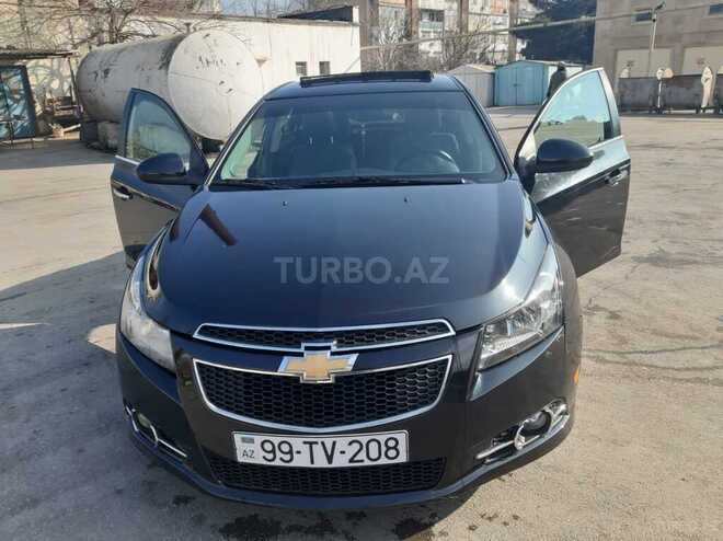Chevrolet Cruze 2014, 82,000 km - 1.4 l - Bakı