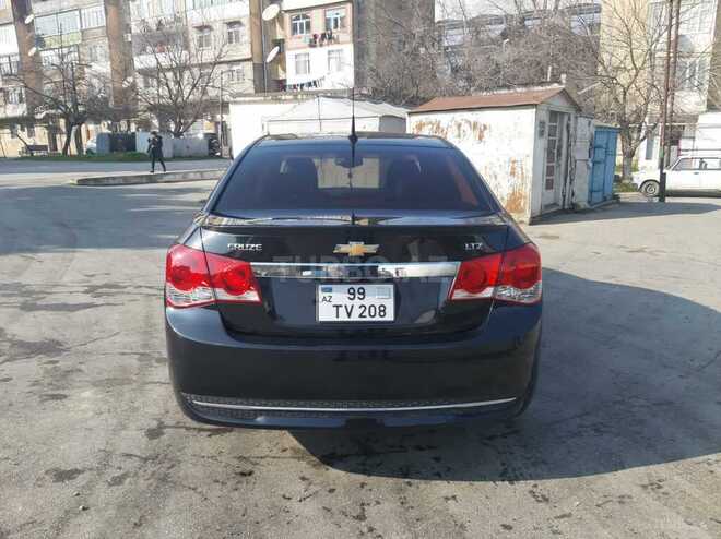 Chevrolet Cruze 2014, 82,000 km - 1.4 l - Bakı