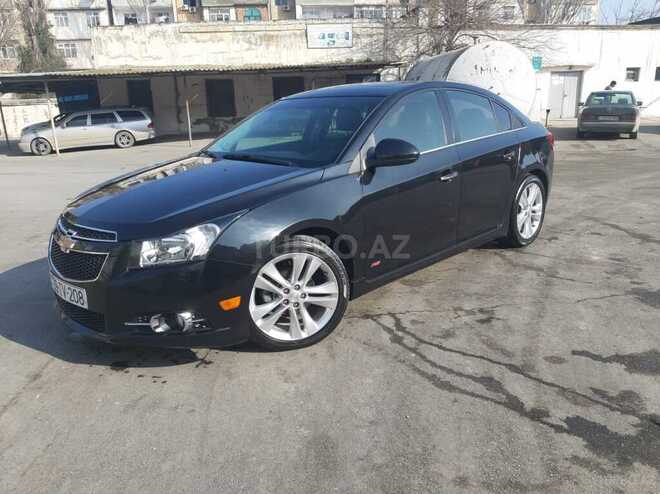 Chevrolet Cruze 2014, 82,000 km - 1.4 l - Bakı