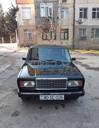 LADA (VAZ) 2107 2011, 102,100 km - 1.6 л - Bakı