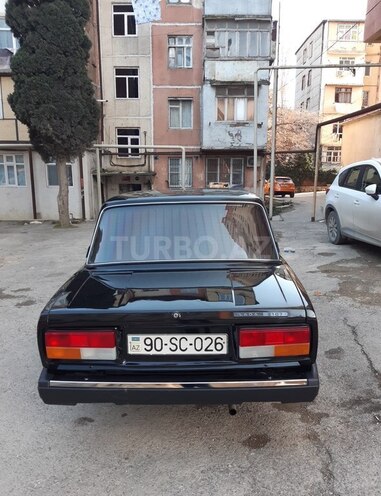 LADA (VAZ) 2107 2011, 102,100 km - 1.6 л - Bakı