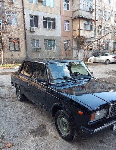 LADA (VAZ) 2107 2011, 102,100 km - 1.6 л - Bakı