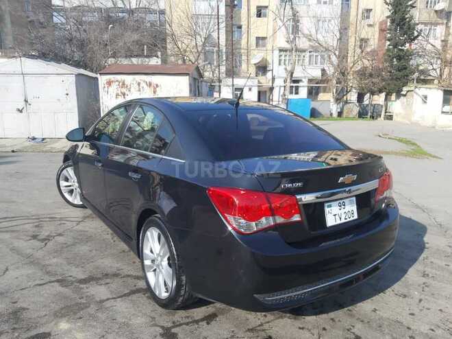 Chevrolet Cruze 2014, 82,000 km - 1.4 l - Bakı