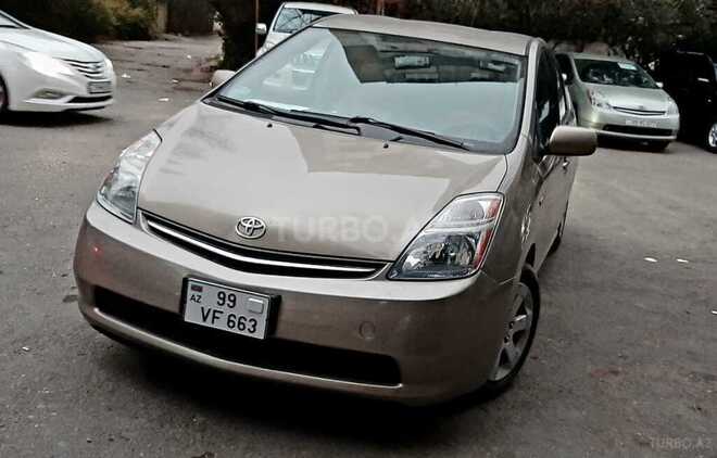 Toyota Prius 2007, 240,000 km - 1.5 l - Bakı
