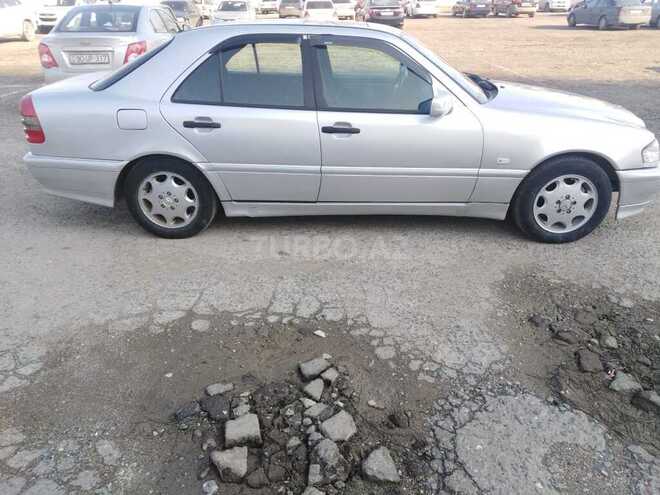 Mercedes C 230 1997, 320,000 km - 2.3 l - Bakı