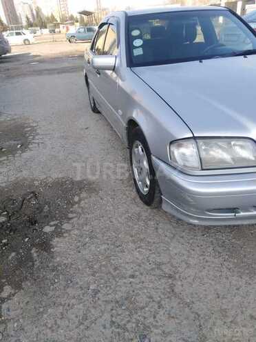 Mercedes C 230 1997, 320,000 km - 2.3 l - Bakı
