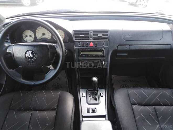 Mercedes C 230 1997, 320,000 km - 2.3 l - Bakı