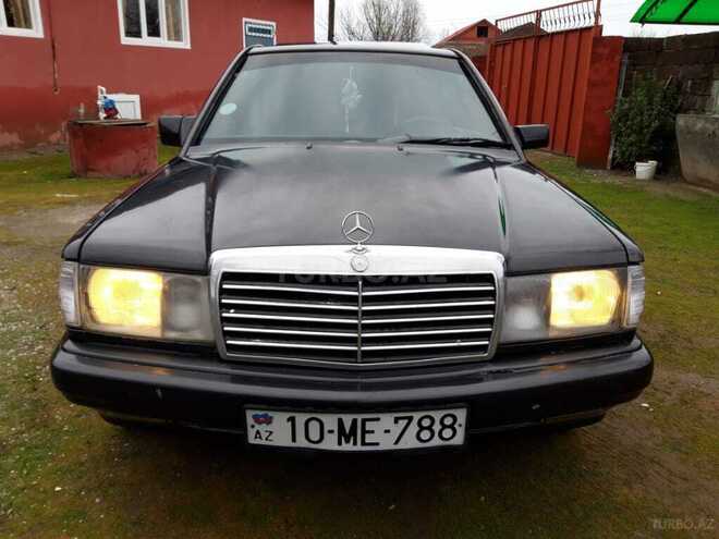 Mercedes 190 1990, 462,195 km - 2.0 l - Astara