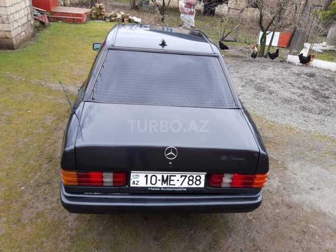Mercedes 190 1990, 462,195 km - 2.0 l - Astara