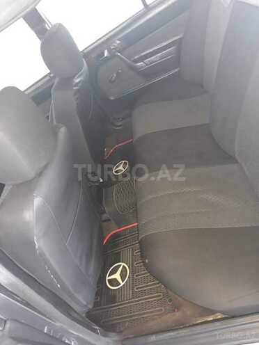 Mercedes 190 1990, 462,195 km - 2.0 l - Astara
