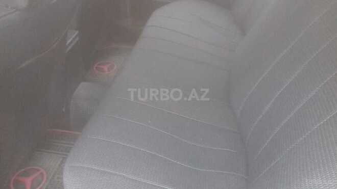 Mercedes E 200 1987, 250,000 km - 2.0 l - Bakı