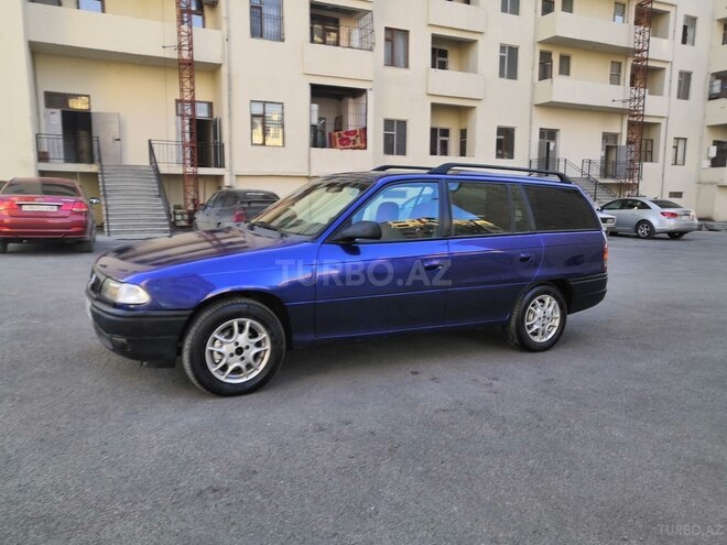 Opel Astra 1998, 423,568 km - 1.6 l - Bakı
