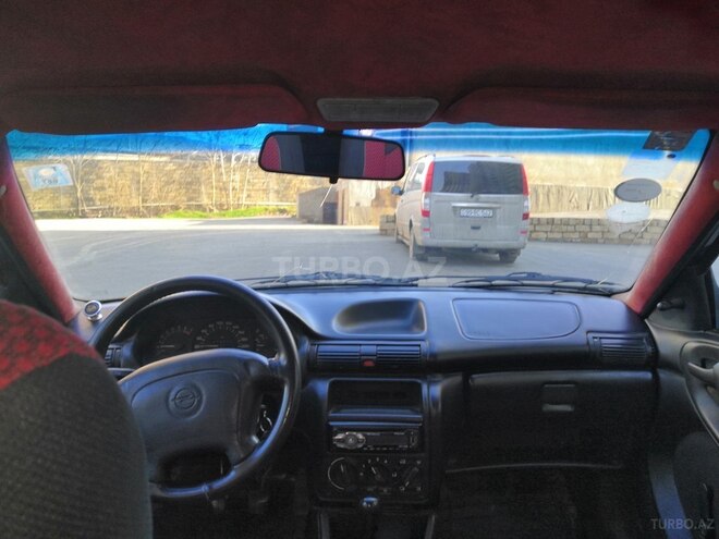 Opel Astra 1998, 423,568 km - 1.6 l - Bakı