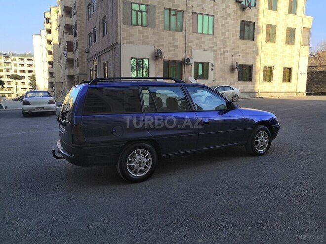 Opel Astra 1998, 423,568 km - 1.6 l - Bakı