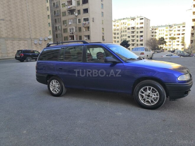 Opel Astra 1998, 423,568 km - 1.6 l - Bakı