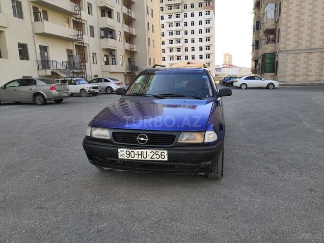 Opel Astra 1998, 423,568 km - 1.6 l - Bakı
