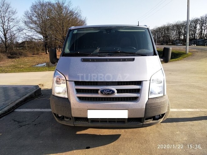 Ford Transit 2008, 172,560 km - 2.2 l - Masallı
