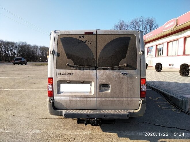 Ford Transit 2008, 172,560 km - 2.2 l - Masallı