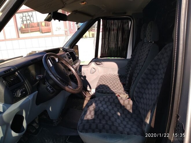 Ford Transit 2008, 172,560 km - 2.2 l - Masallı