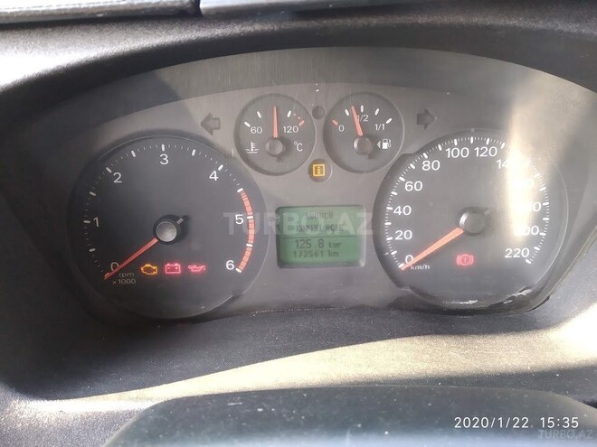 Ford Transit 2008, 172,560 km - 2.2 l - Masallı