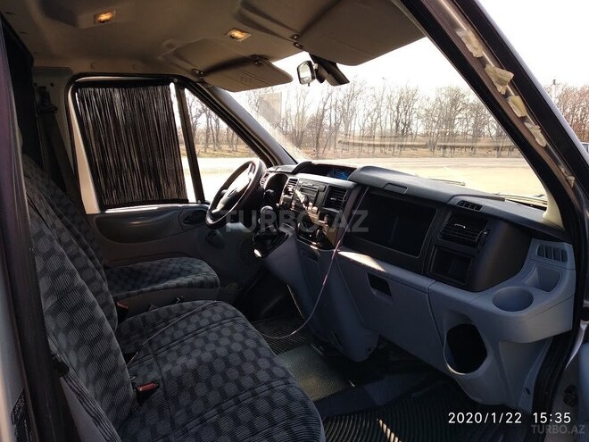 Ford Transit 2008, 172,560 km - 2.2 l - Masallı