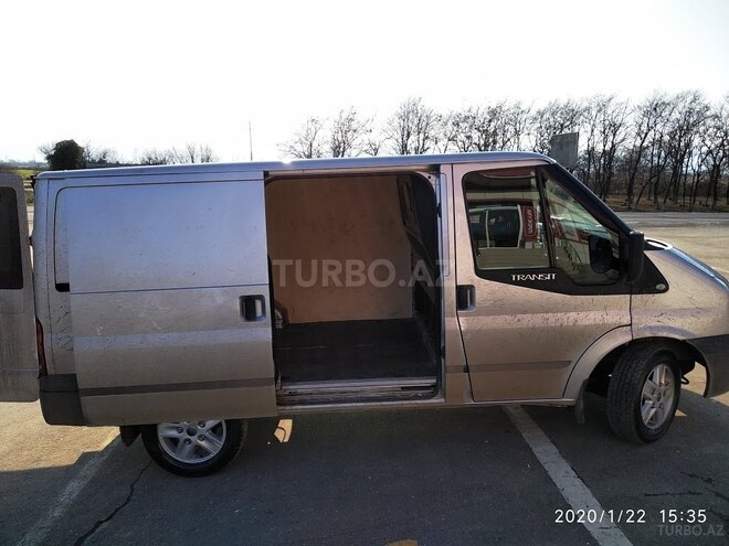Ford Transit 2008, 172,560 km - 2.2 l - Masallı