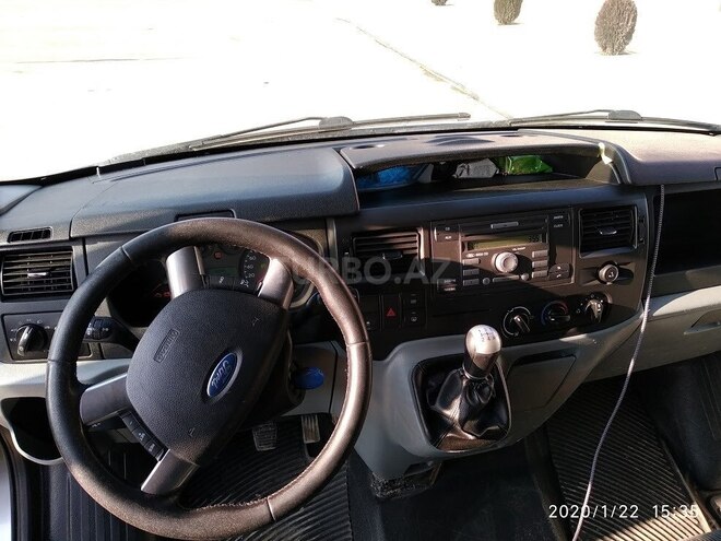 Ford Transit 2008, 172,560 km - 2.2 l - Masallı