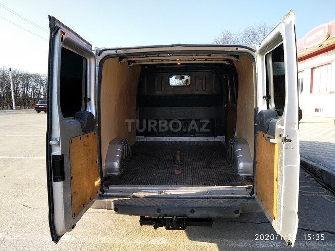Ford Transit 2008, 172,560 km - 2.2 l - Masallı