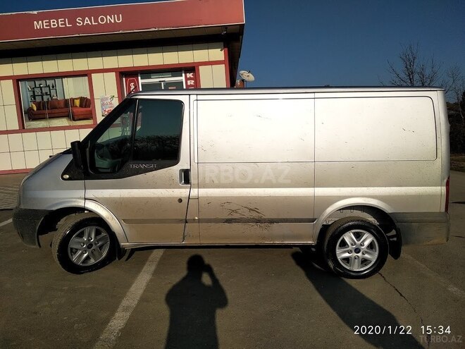 Ford Transit 2008, 172,560 km - 2.2 l - Masallı