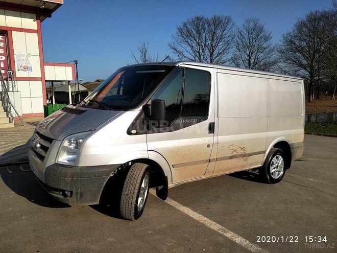 Ford Transit 2008, 172,560 km - 2.2 l - Masallı