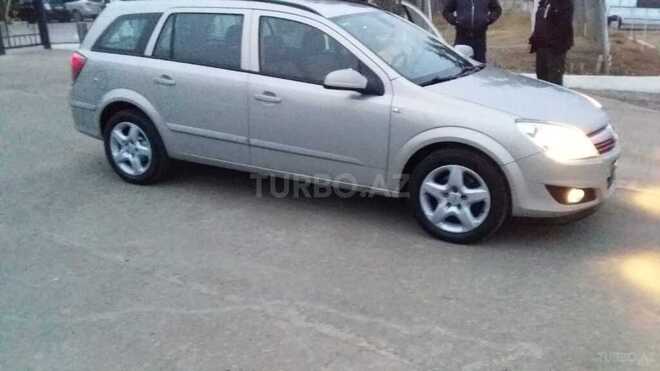 Opel Astra 2007, 2,200 km - 1.4 l - Bakı