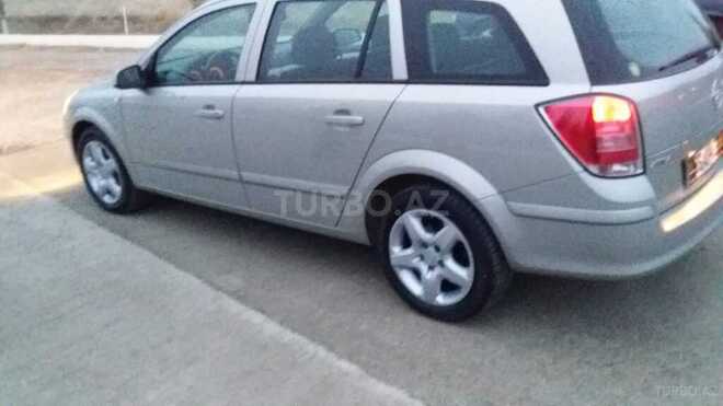 Opel Astra 2007, 2,200 km - 1.4 l - Bakı