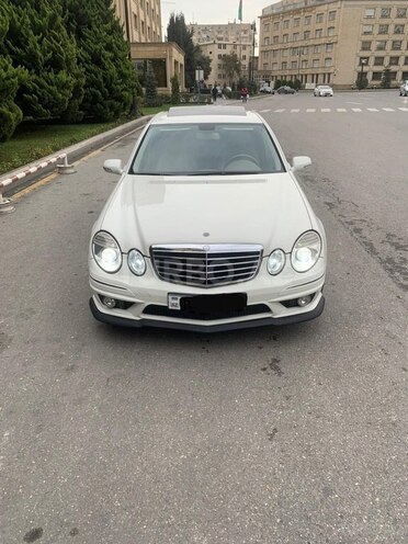 Mercedes E 350 2006, 157,000 km - 3.5 l - Bakı