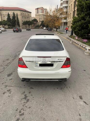 Mercedes E 350 2006, 157,000 km - 3.5 l - Bakı