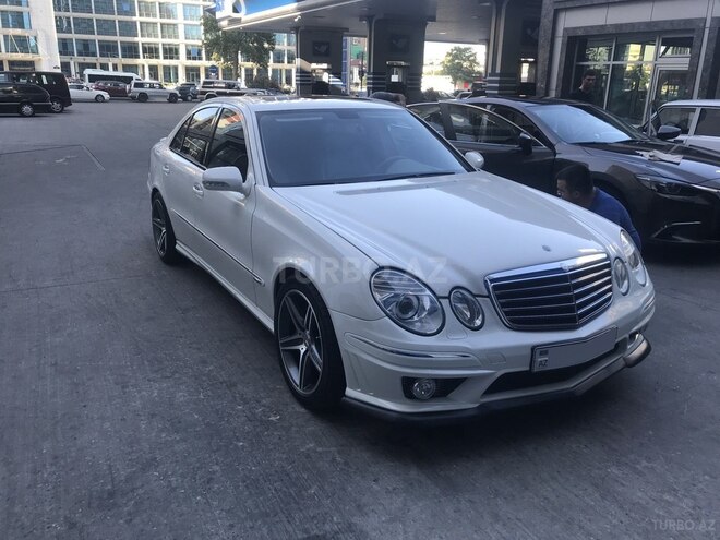 Mercedes E 350 2006, 157,000 km - 3.5 l - Bakı