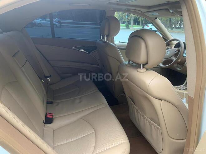 Mercedes E 350 2006, 157,000 km - 3.5 l - Bakı