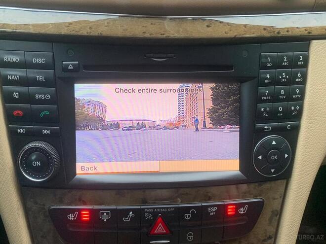 Mercedes E 350 2006, 157,000 km - 3.5 l - Bakı