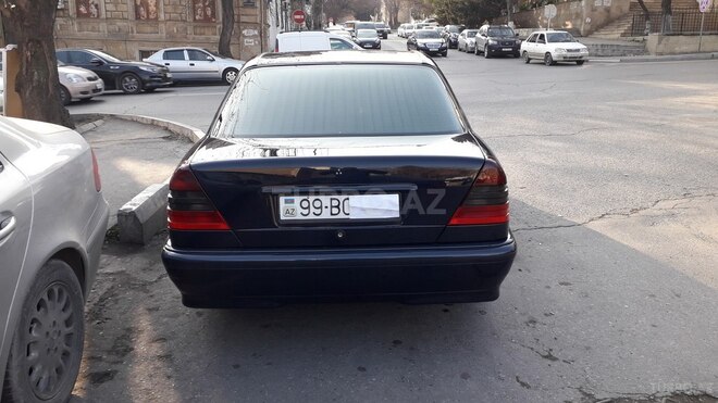Mercedes C 180 1997, 280,000 km - 1.8 l - Bakı
