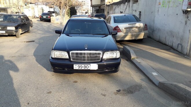 Mercedes C 180 1997, 280,000 km - 1.8 l - Bakı